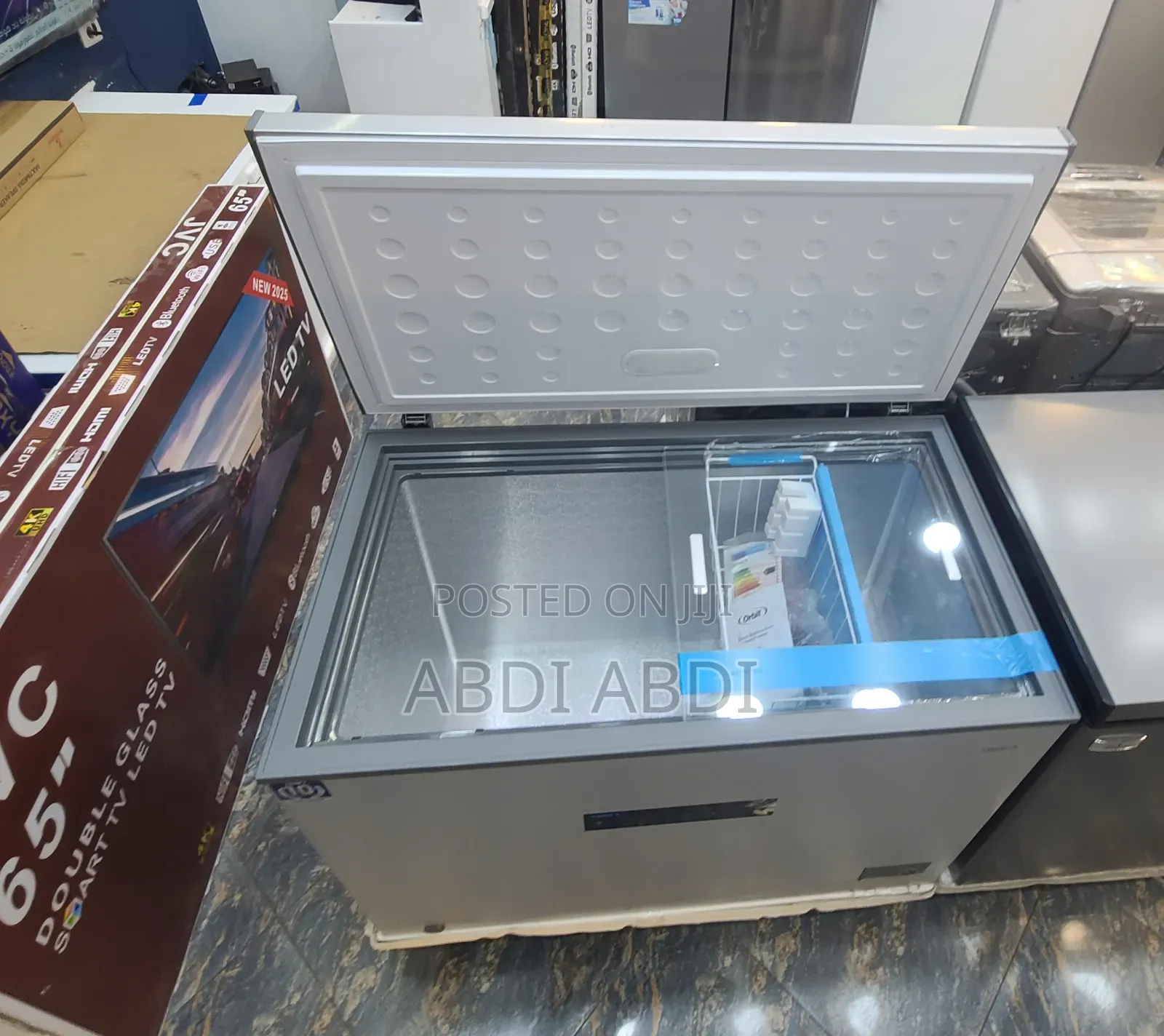 Orbit 455 Model Deep Frezeer