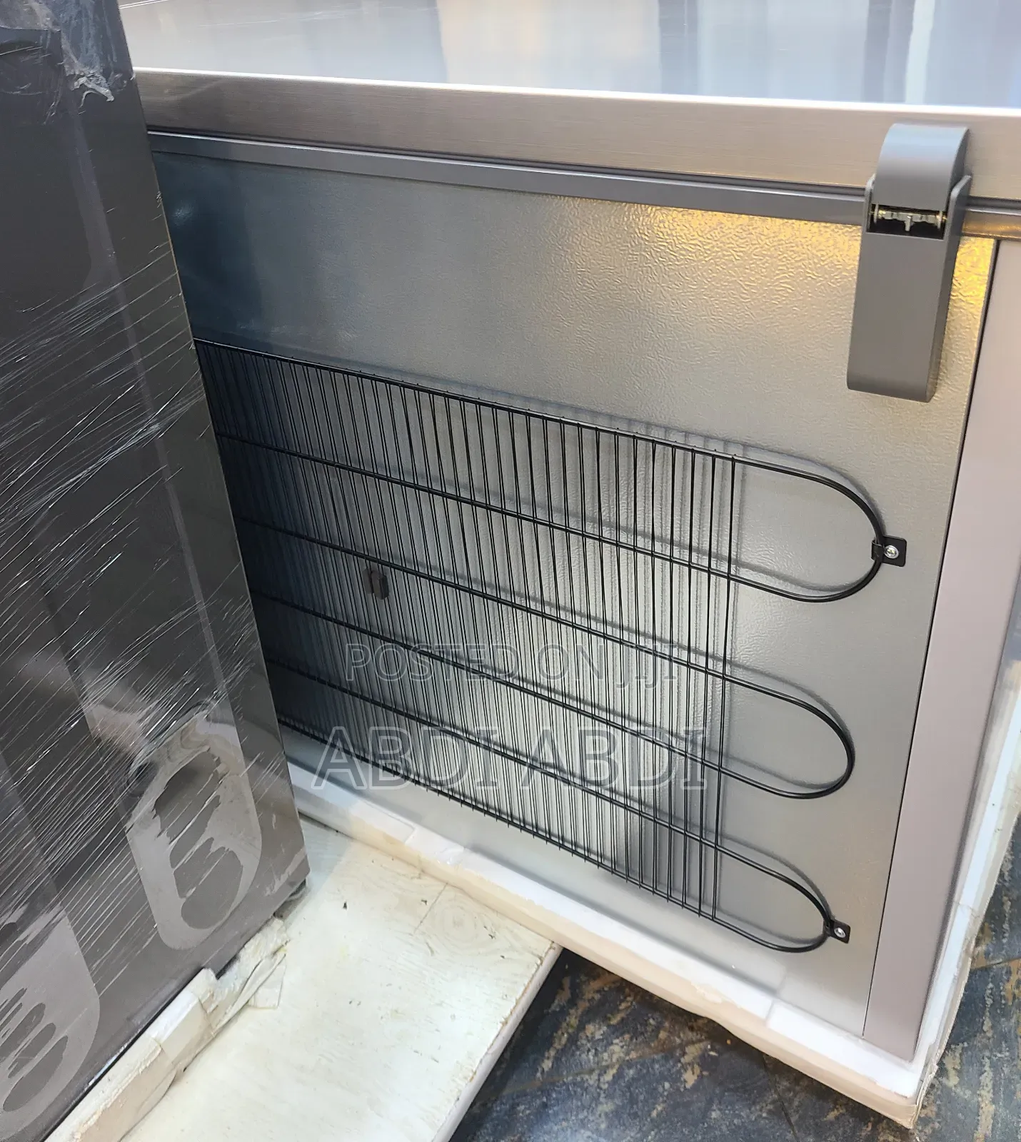 Orbit 455 Model Deep Frezeer