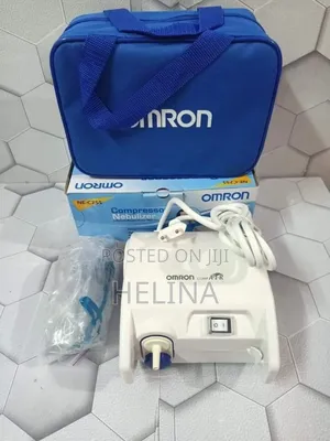 Photo - Efficent Effective : Omron C28p for Your Respiratory Health