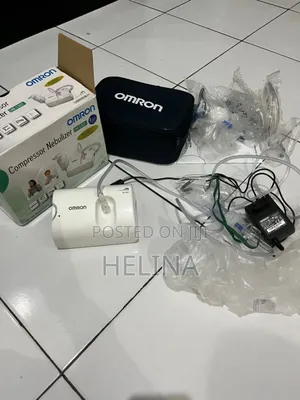 Photo - Omron C28p: A Breathe of Fresh Air for Every User