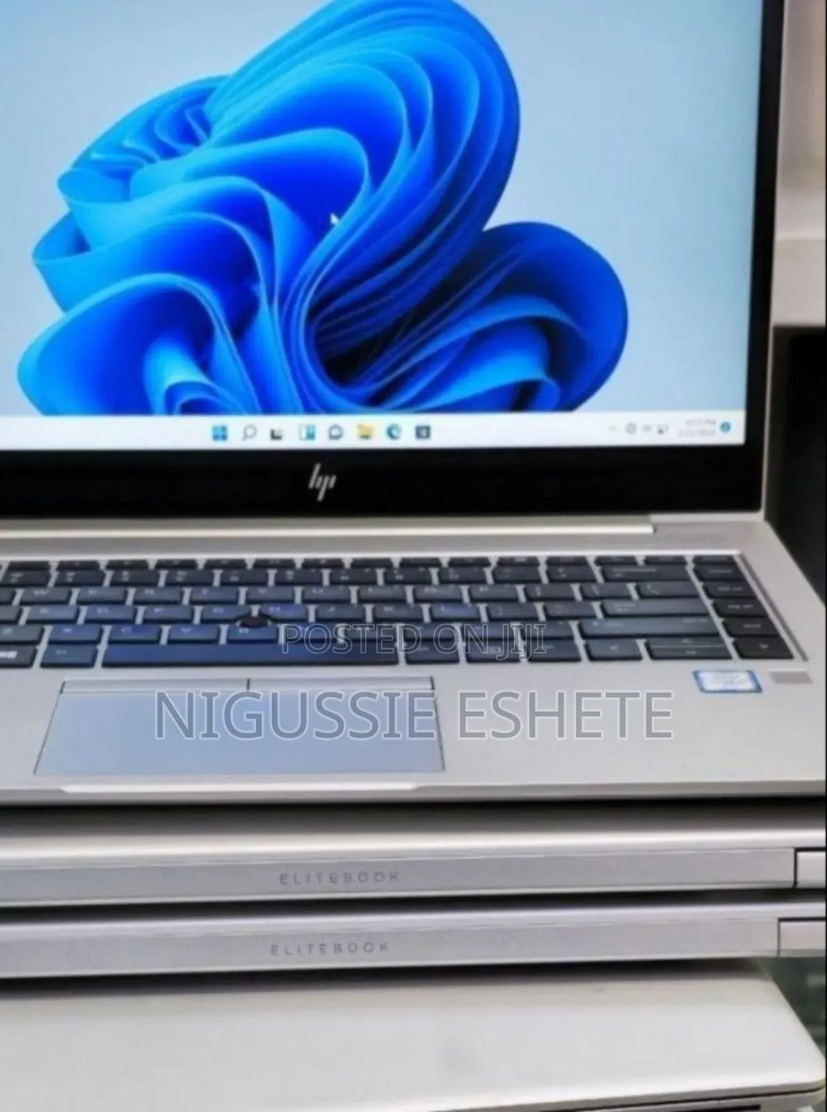 New Laptop HP EliteBook 840 16GB Intel Core I7 SSD 512GB