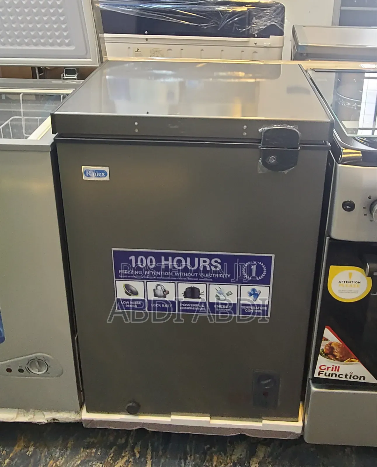 Rolex Deep Frezeer 210 Liter