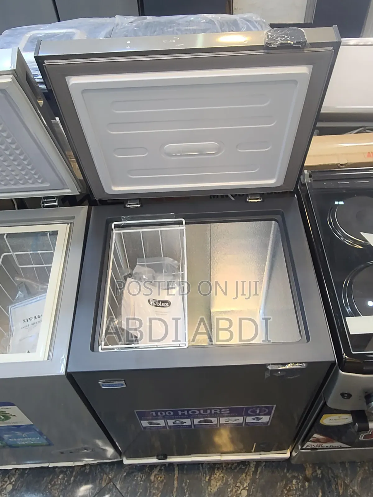 Rolex Deep Frezeer 210 Liter