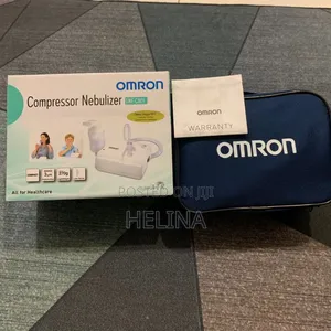 Photo - Nebulization Made Simple: Omron C28p (Have It's Own Bag)