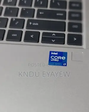 New Laptop HP EliteBook 840 G8 16GB Intel Core I7 SSD 512GB