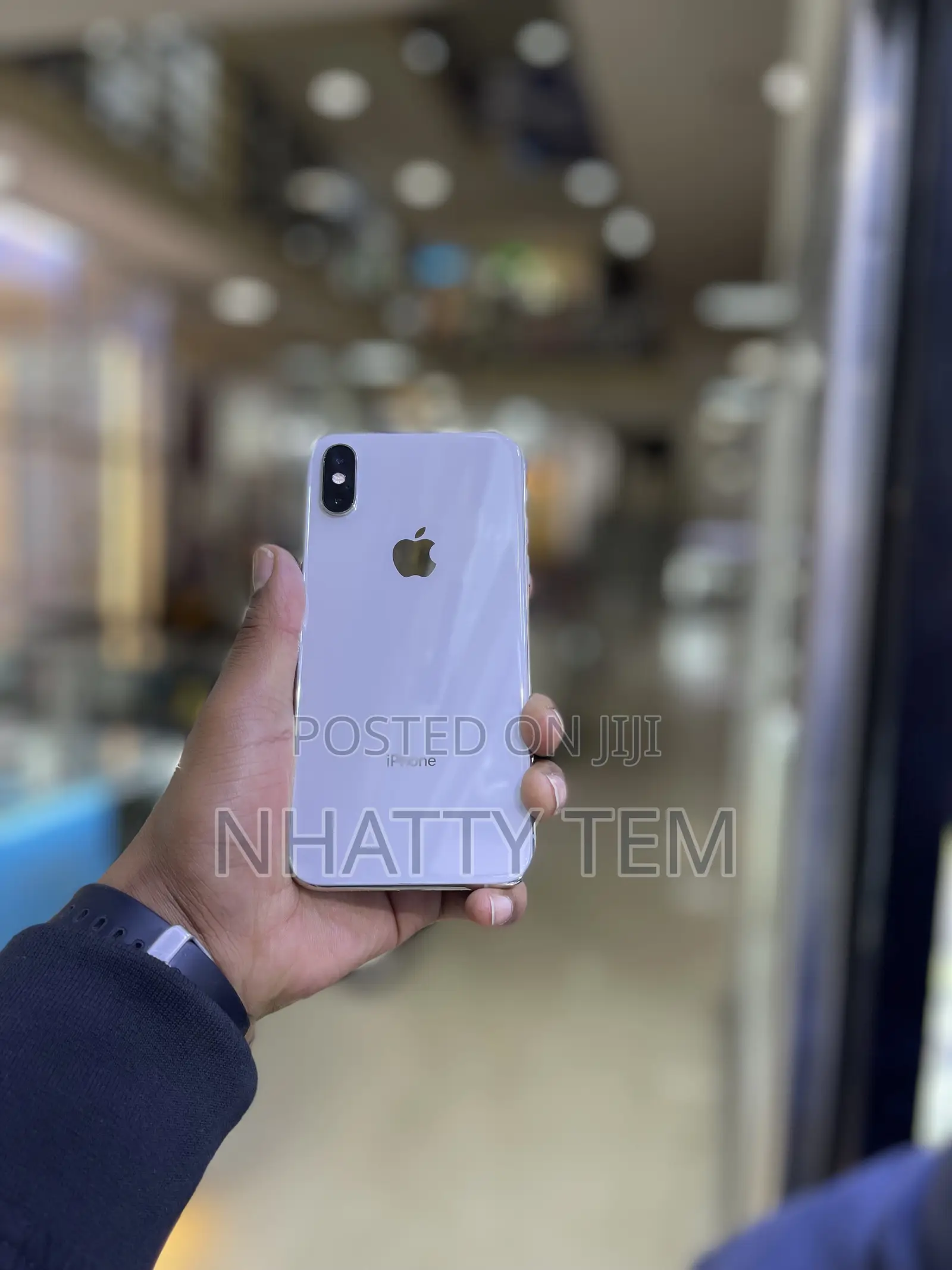 Apple iPhone XS 64 GB White