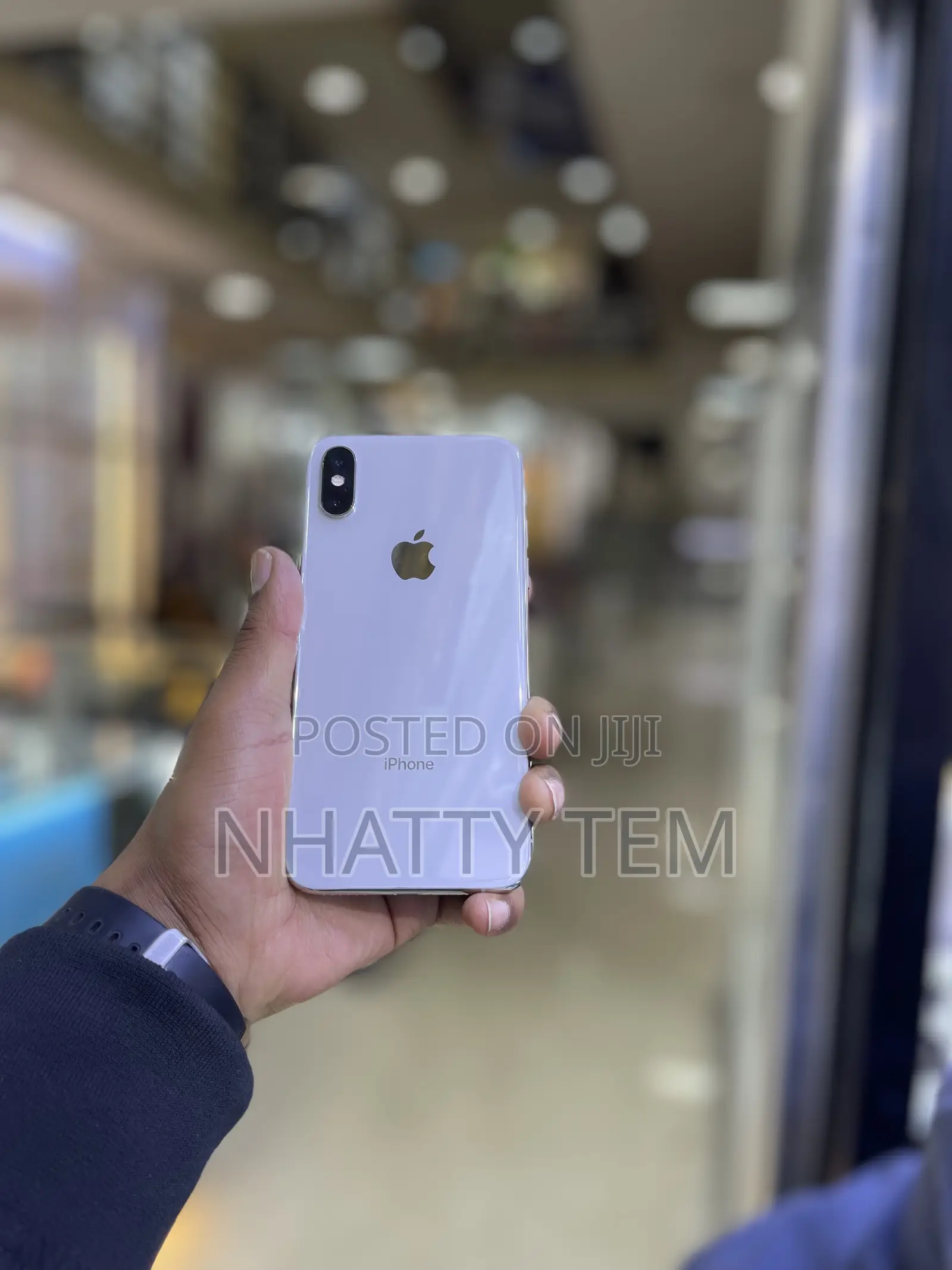 Apple iPhone XS 64 GB White