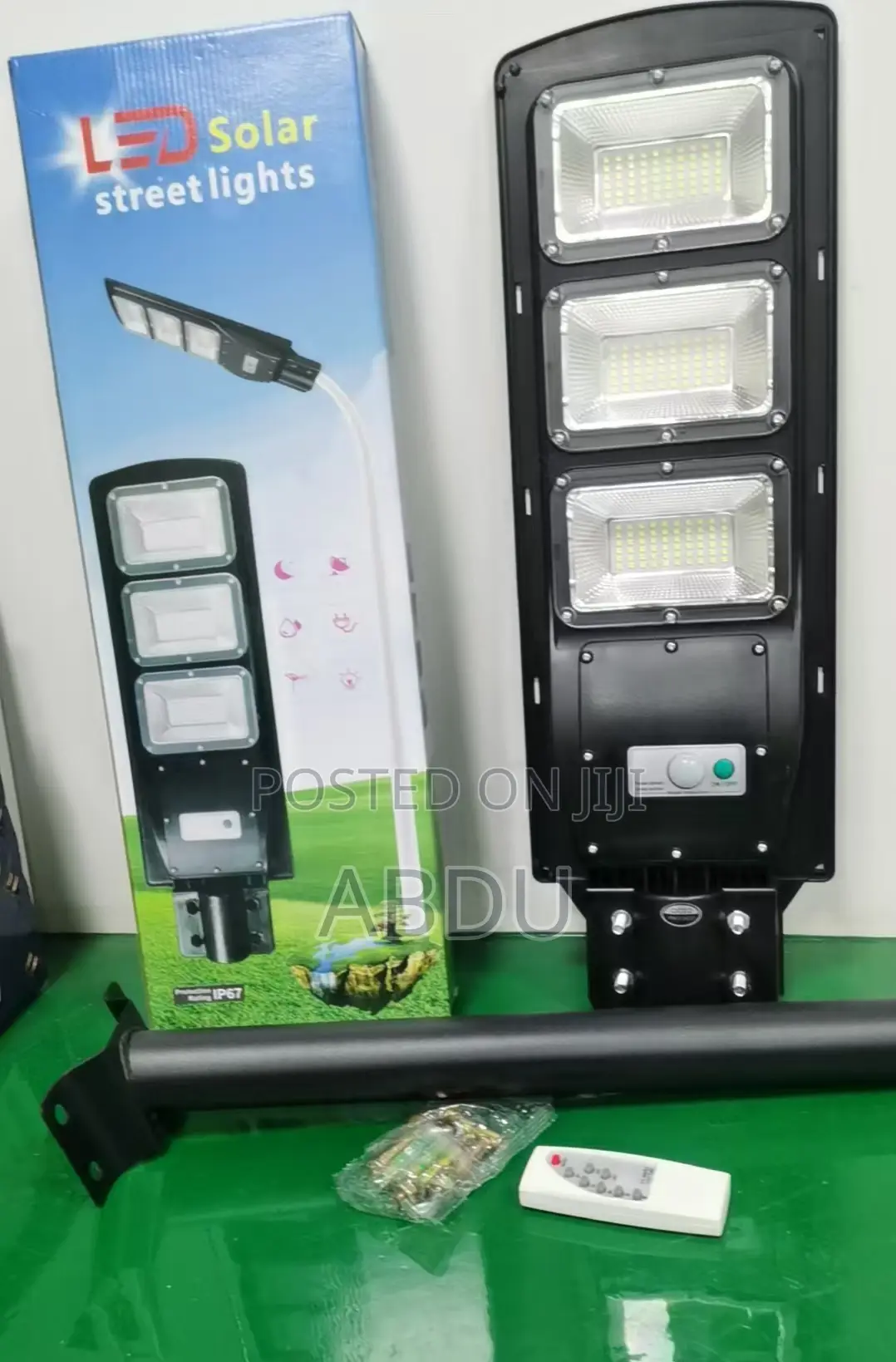 300w Solarlight