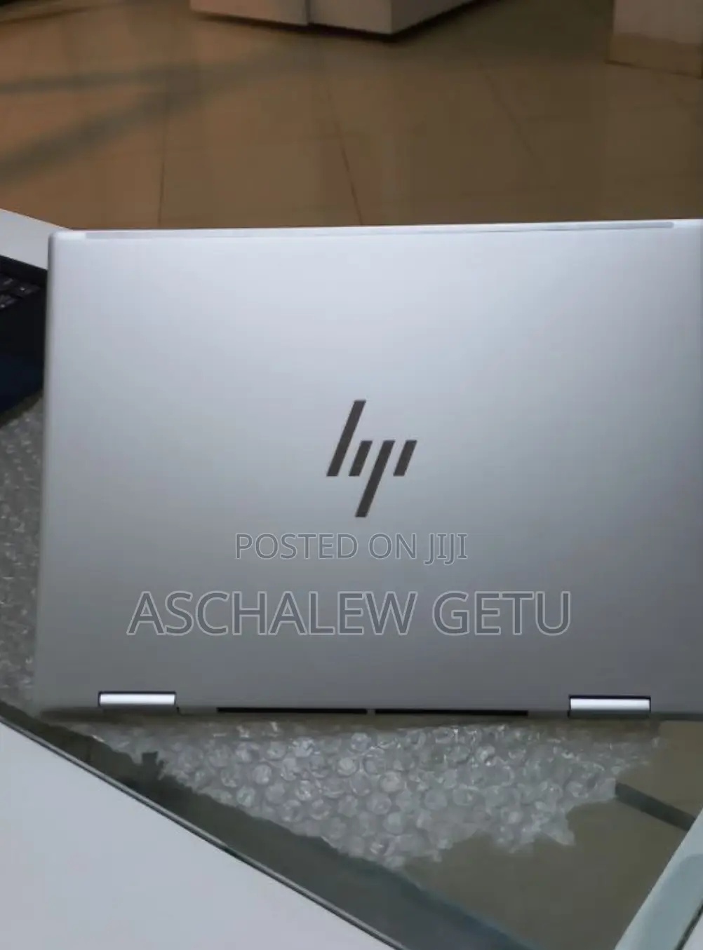 New Laptop HP Envy X360 8GB Intel Core I7 SSD 512GB