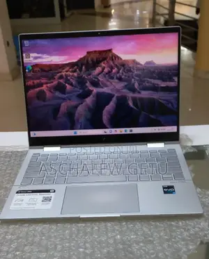 New Laptop HP Envy X360 8GB Intel Core I7 SSD 512GB