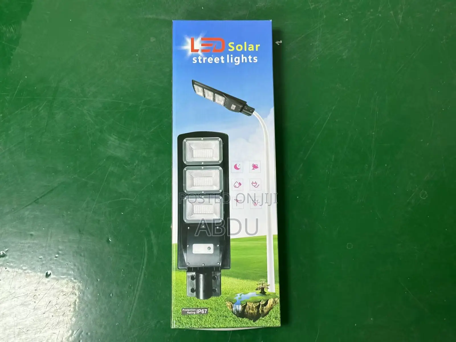 300w Solarlight