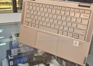 New Laptop Lenovo ThinkPad Yoga 16GB Intel Core I7 SSD 512GB