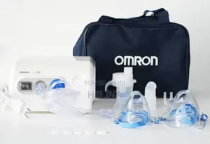 Photo - Designed for Comfort and Convenience at Home: Omrom C28p