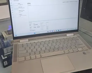 New Laptop Lenovo ThinkPad Yoga 16GB Intel Core I7 SSD 512GB