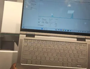 New Laptop Lenovo ThinkPad Yoga 16GB Intel Core I7 SSD 512GB