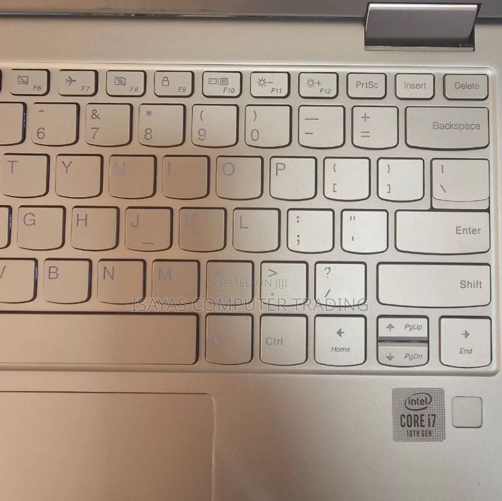 New Laptop Lenovo ThinkPad Yoga 16GB Intel Core I7 SSD 512GB