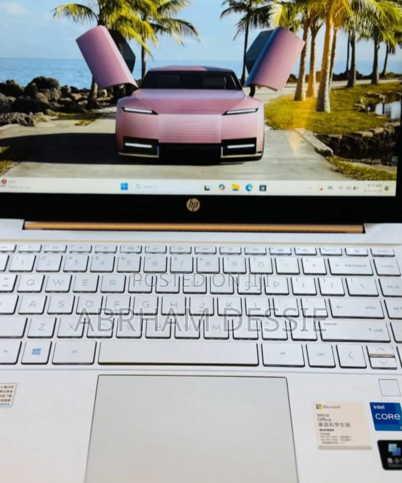 New Laptop HP Pavilion 15 16GB Intel Core I5 SSD 512GB