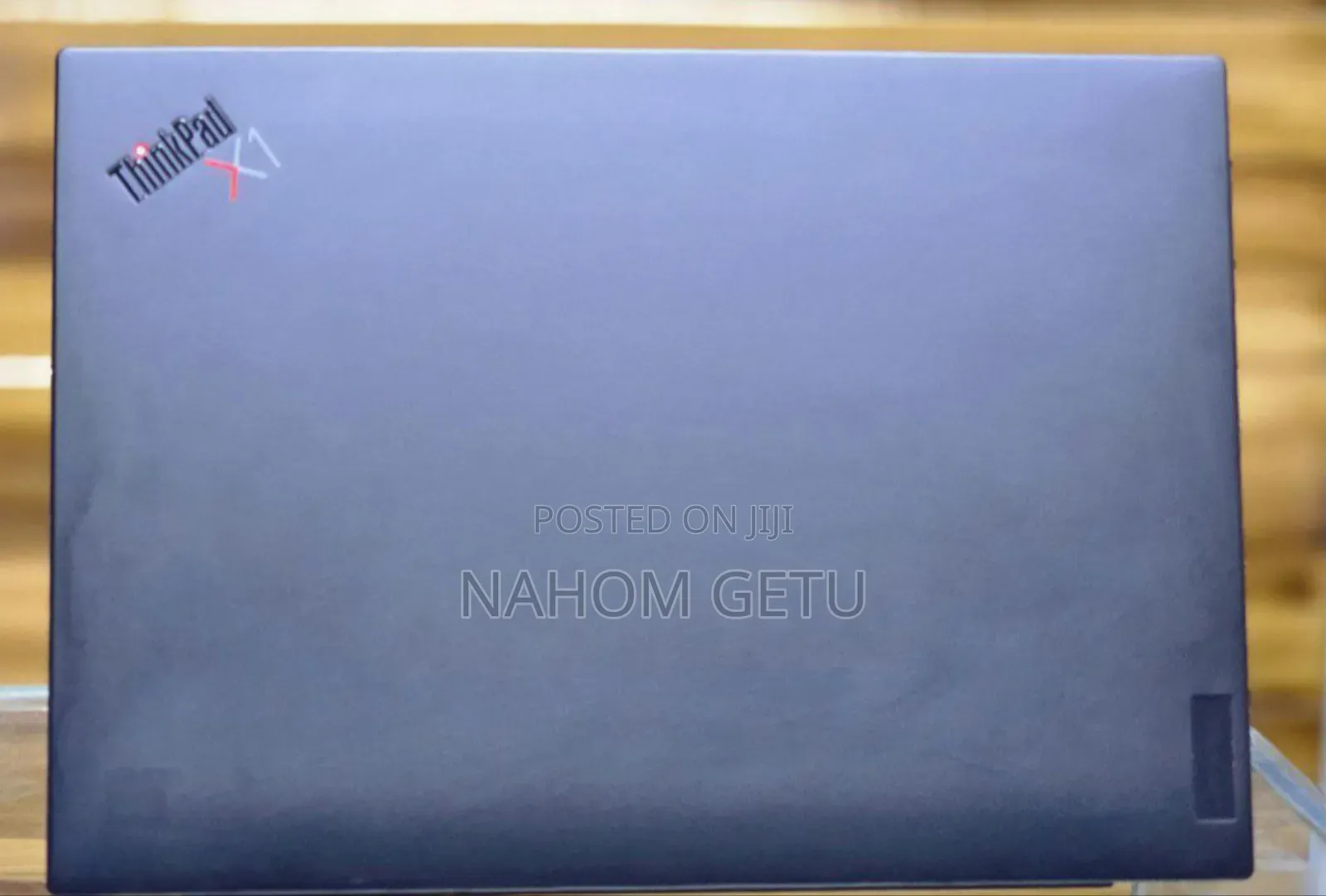 New Laptop Lenovo ThinkPad X1 Carbon 16GB Intel Core I7 SSD 512GB