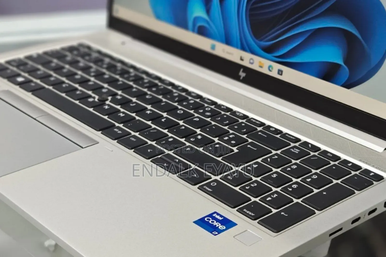 New Laptop HP EliteBook 850 G8 16GB Intel Core I7 SSD 512GB