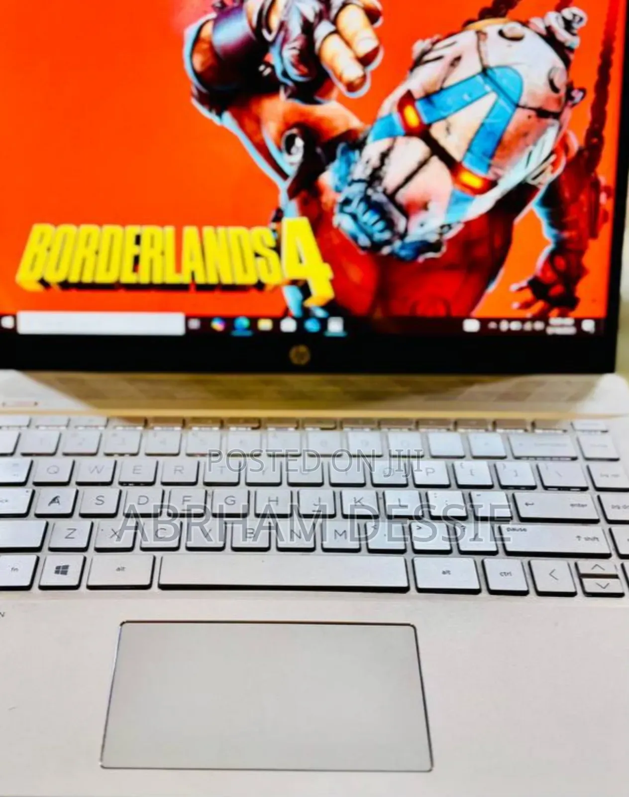 New Laptop HP Pavilion 15 16GB Intel Core I7 SSD 512GB