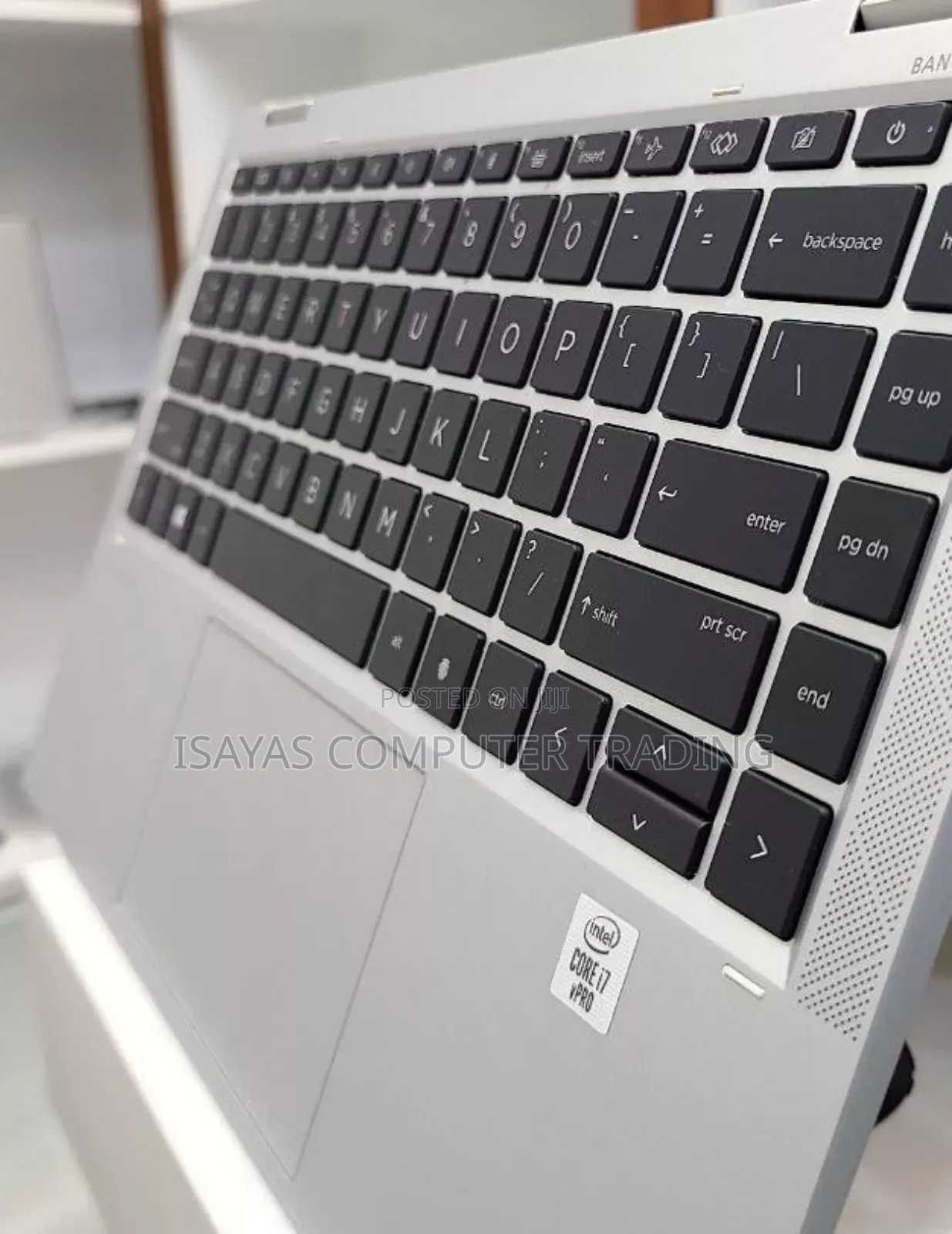 New Laptop HP EliteBook X360 1040 G7 16GB Intel Core I7 SSD 512GB