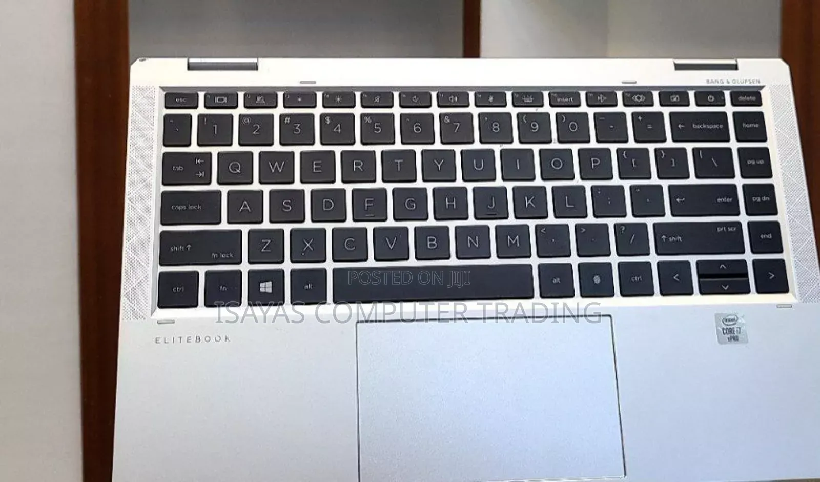 New Laptop HP EliteBook X360 1040 G7 16GB Intel Core I7 SSD 512GB