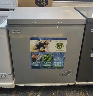 Photo - Sanford 250l Deep Freezer
