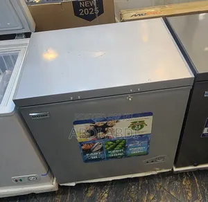 Sanford 250l Deep Freezer
