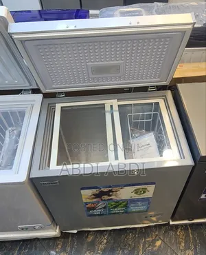 Sanford 250l Deep Freezer