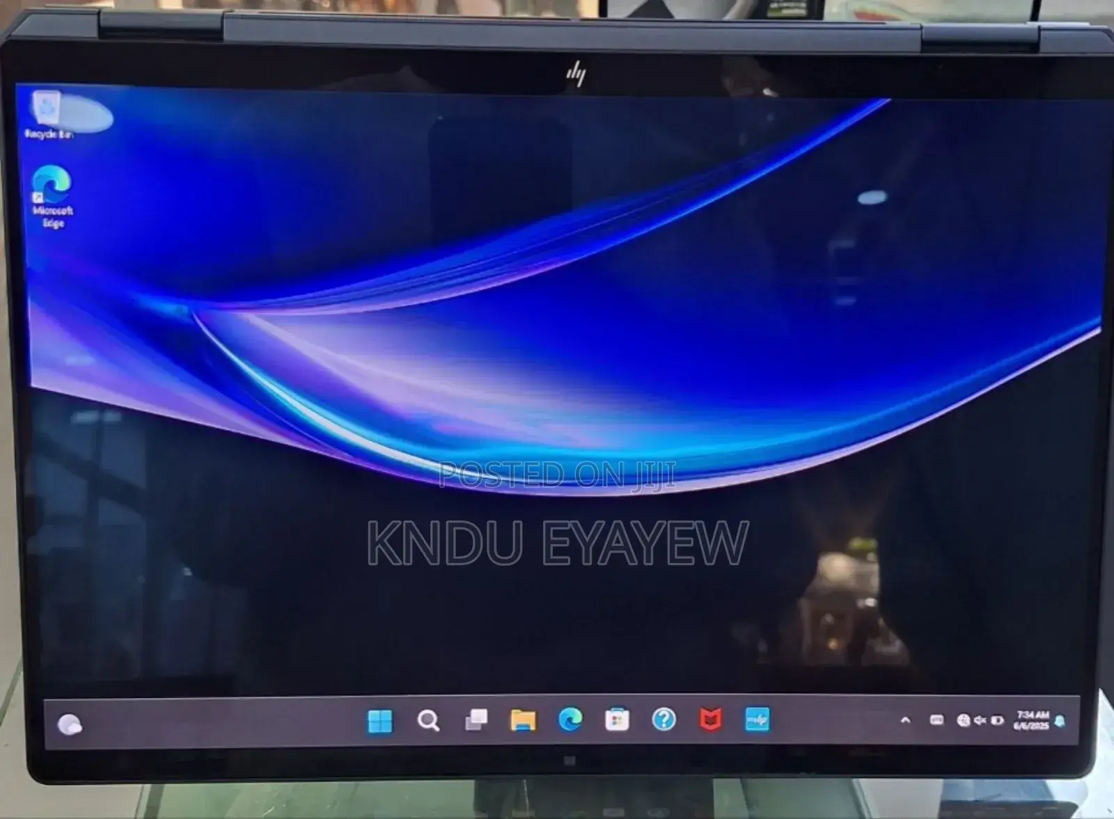 New Laptop HP Spectre 32GB Intel Core Ultra 7 SSD 1T