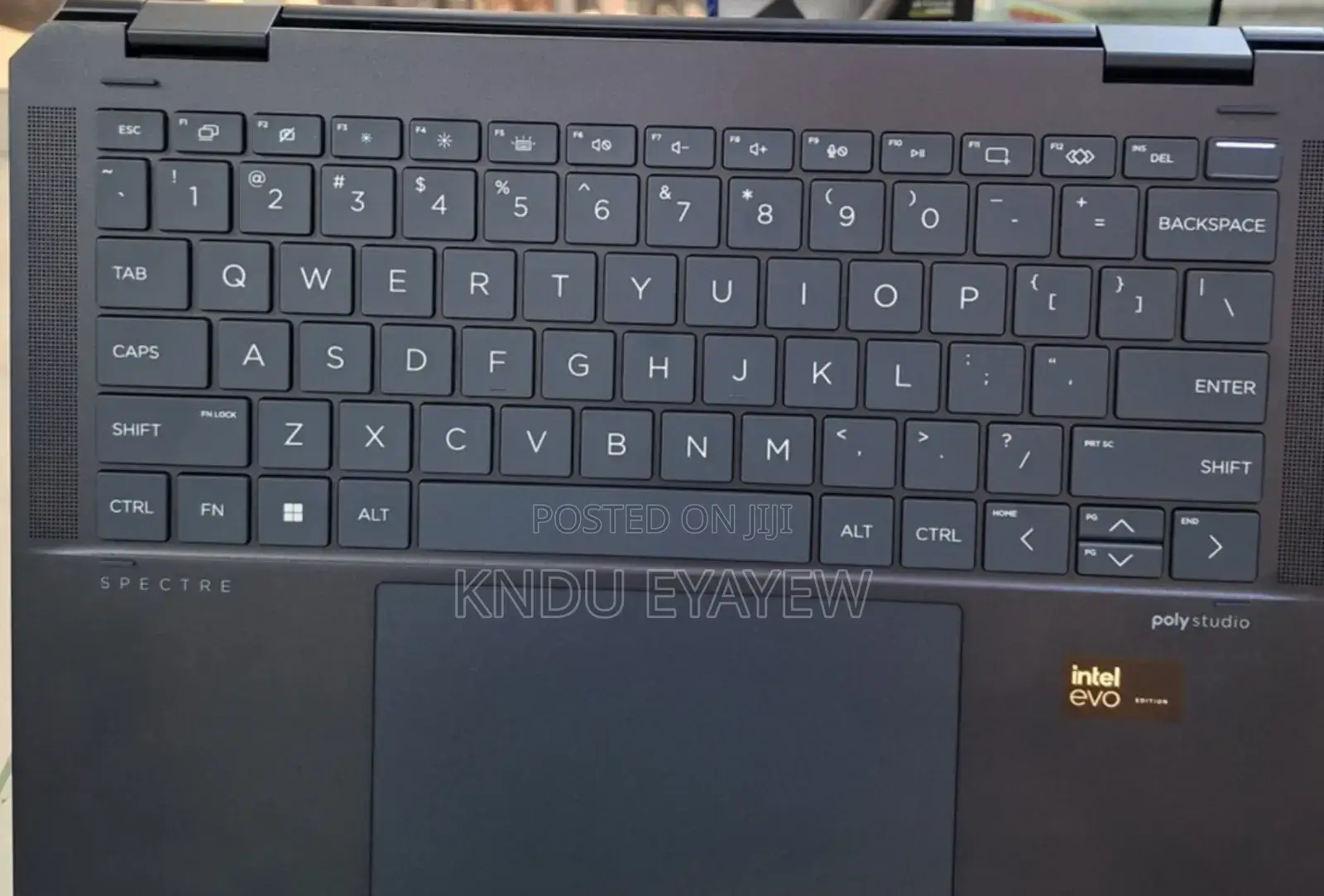 New Laptop HP Spectre 32GB Intel Core Ultra 7 SSD 1T