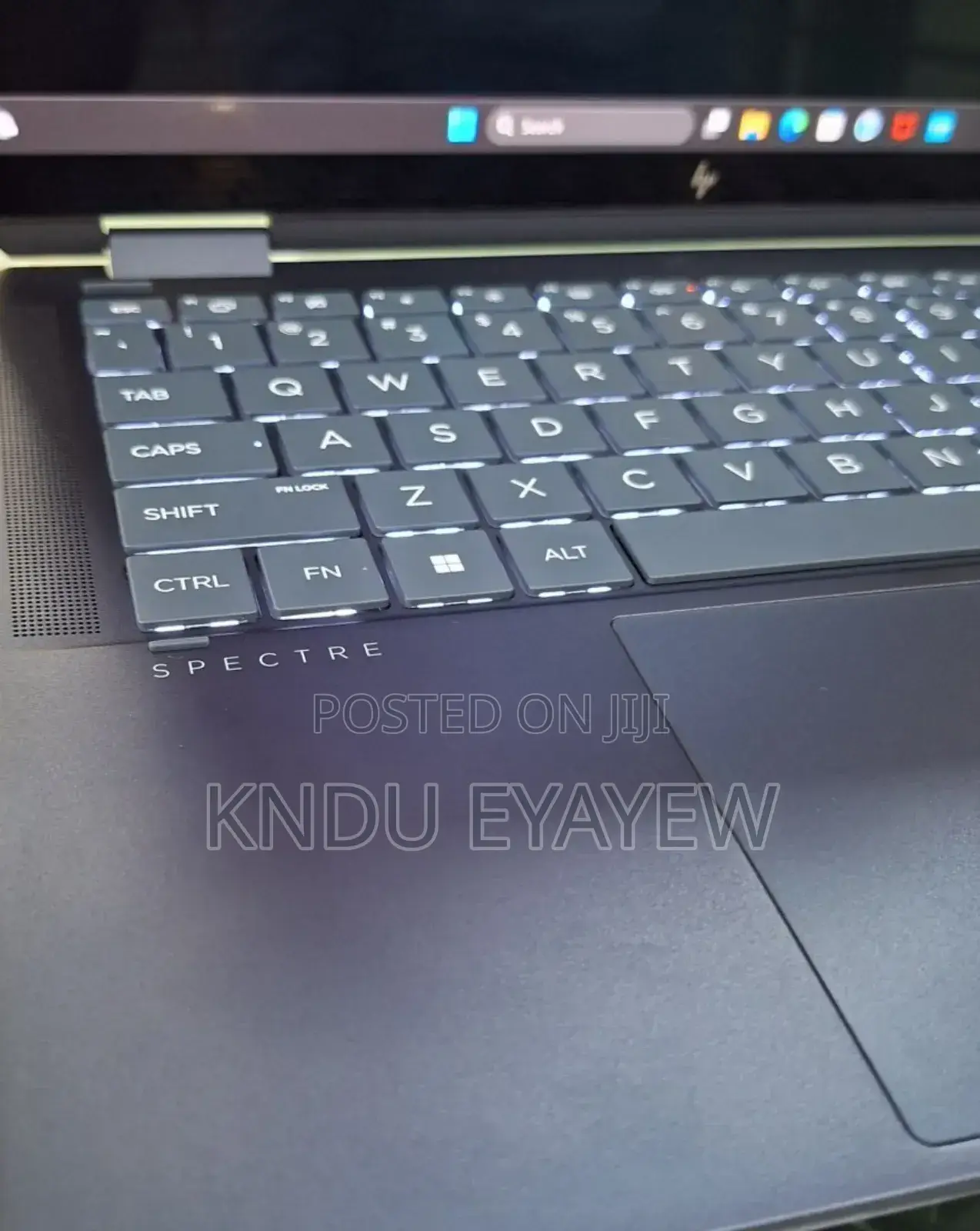 New Laptop HP Spectre 32GB Intel Core Ultra 7 SSD 1T