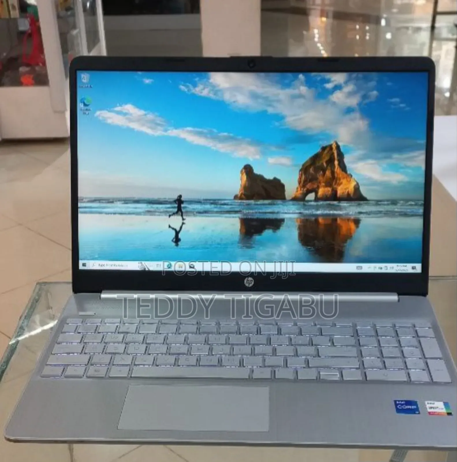 New Laptop HP Stream Notebook 8GB Intel Core I7 SSD 512GB