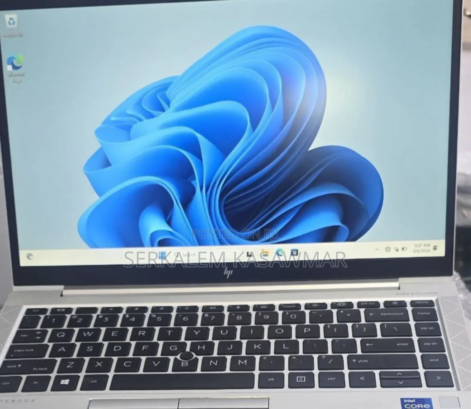 New Laptop HP EliteBook 840 G8 16GB Intel Core I7 SSD 512GB