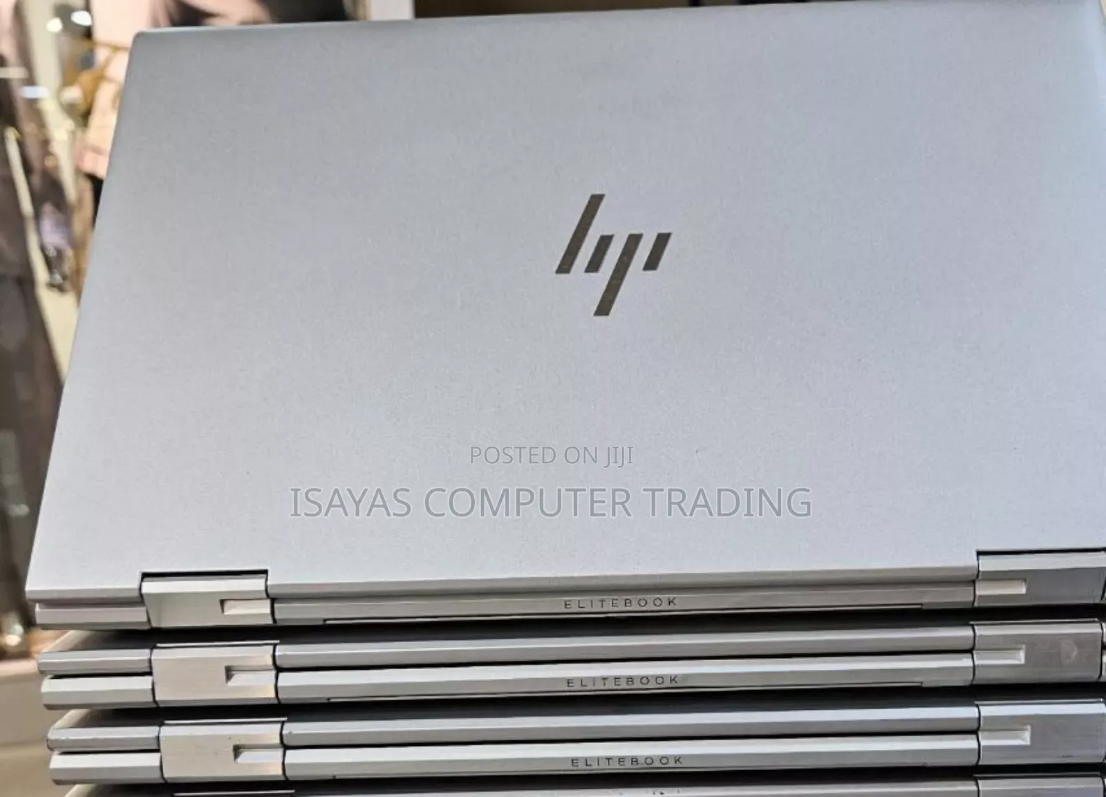 New Laptop HP EliteBook 830 G7 16GB Intel Core I7 SSD 512GB