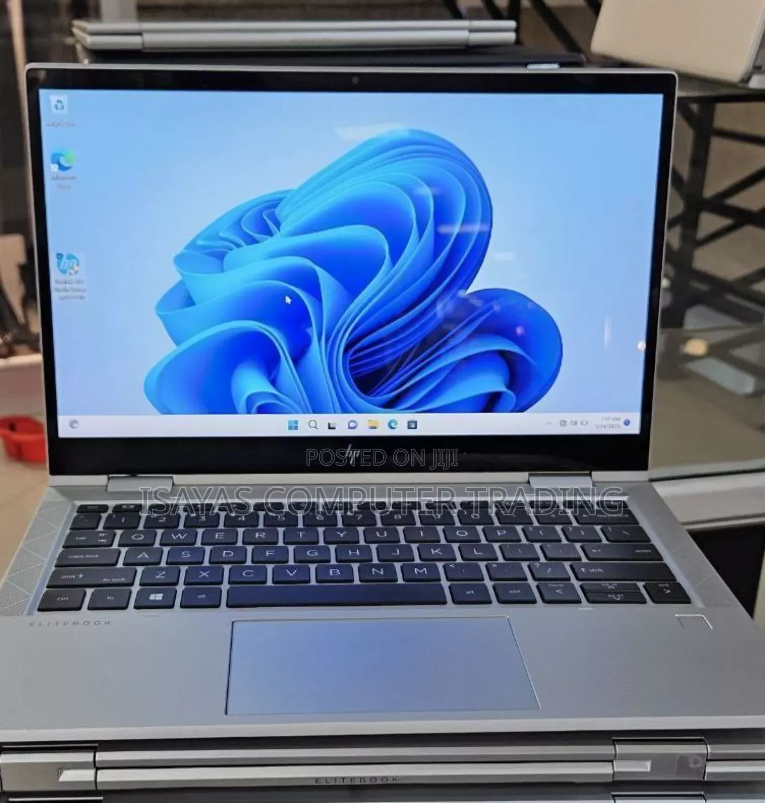 New Laptop HP EliteBook 830 G7 16GB Intel Core I7 SSD 512GB