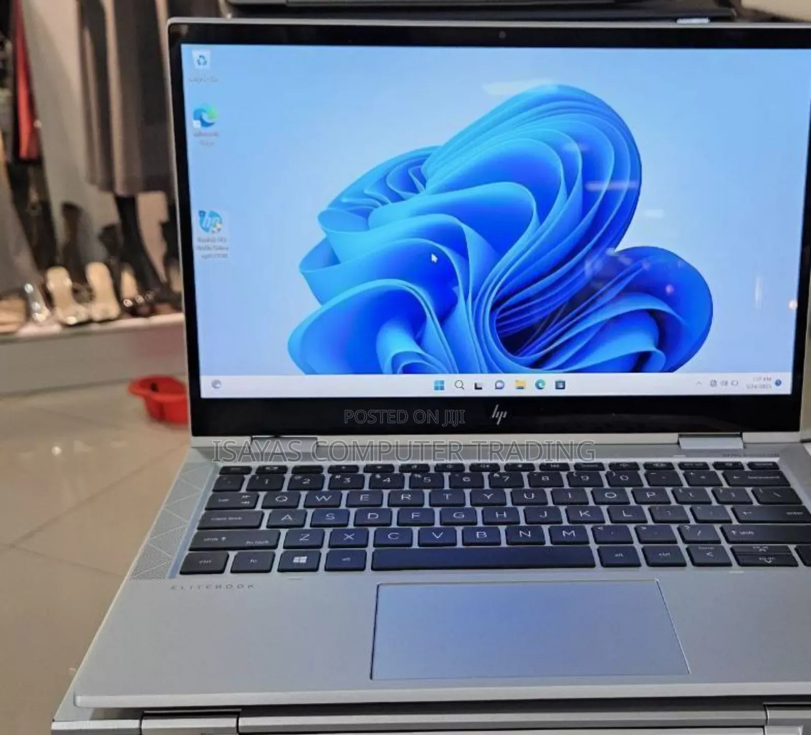 New Laptop HP EliteBook 830 G7 16GB Intel Core I7 SSD 512GB