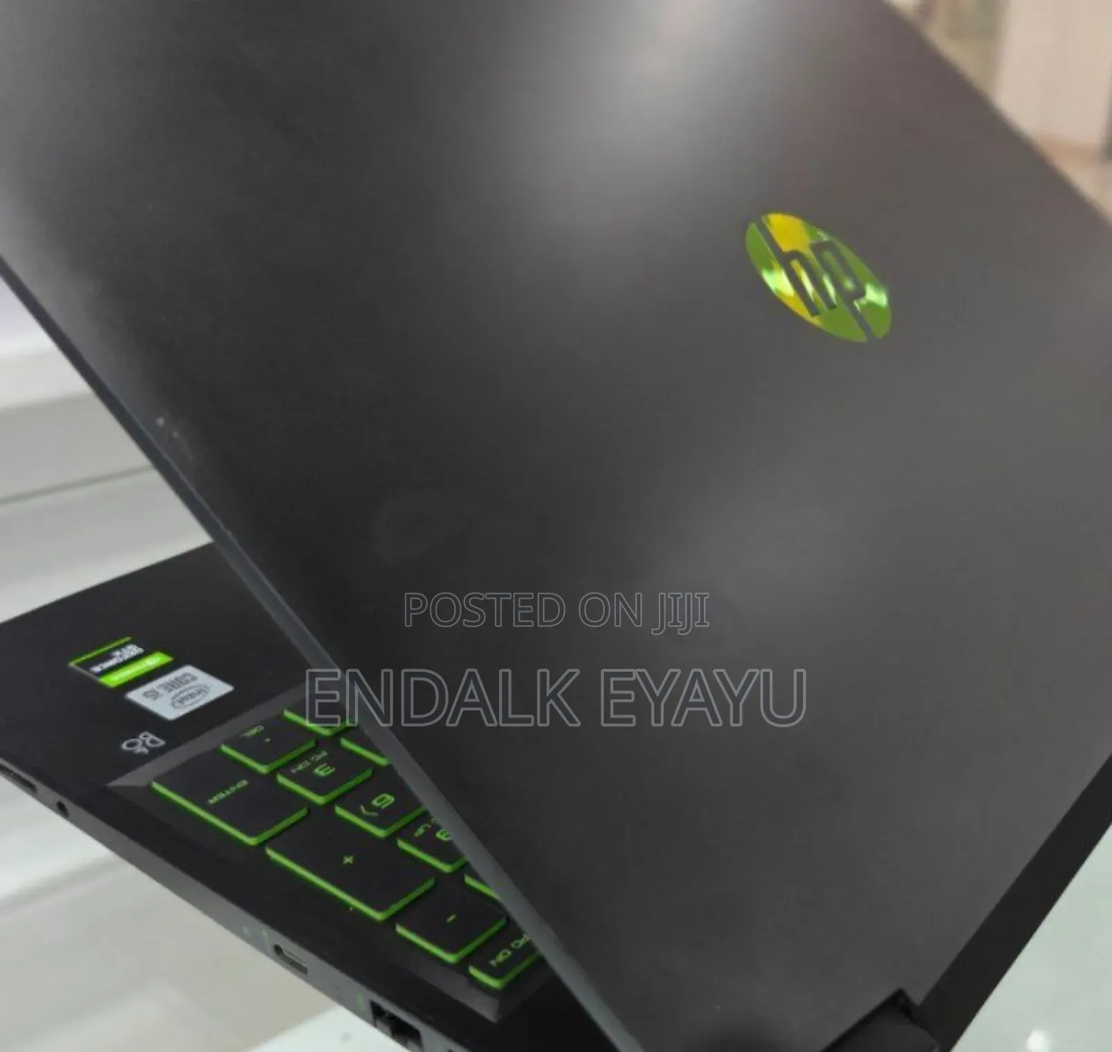 New Laptop HP 16GB Intel Core I5 SSD 512GB