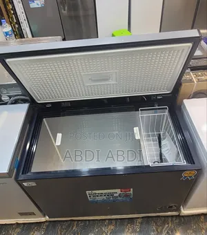 Canary Chest Freezer