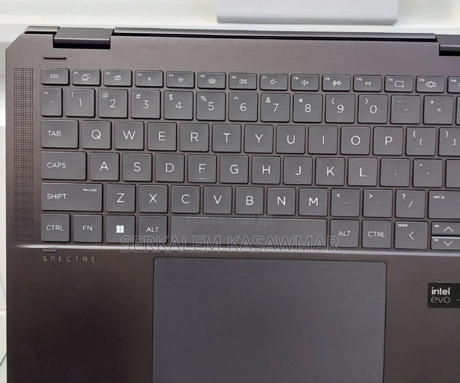 New Laptop HP Spectre 16GB Intel Core I7 SSD 1T