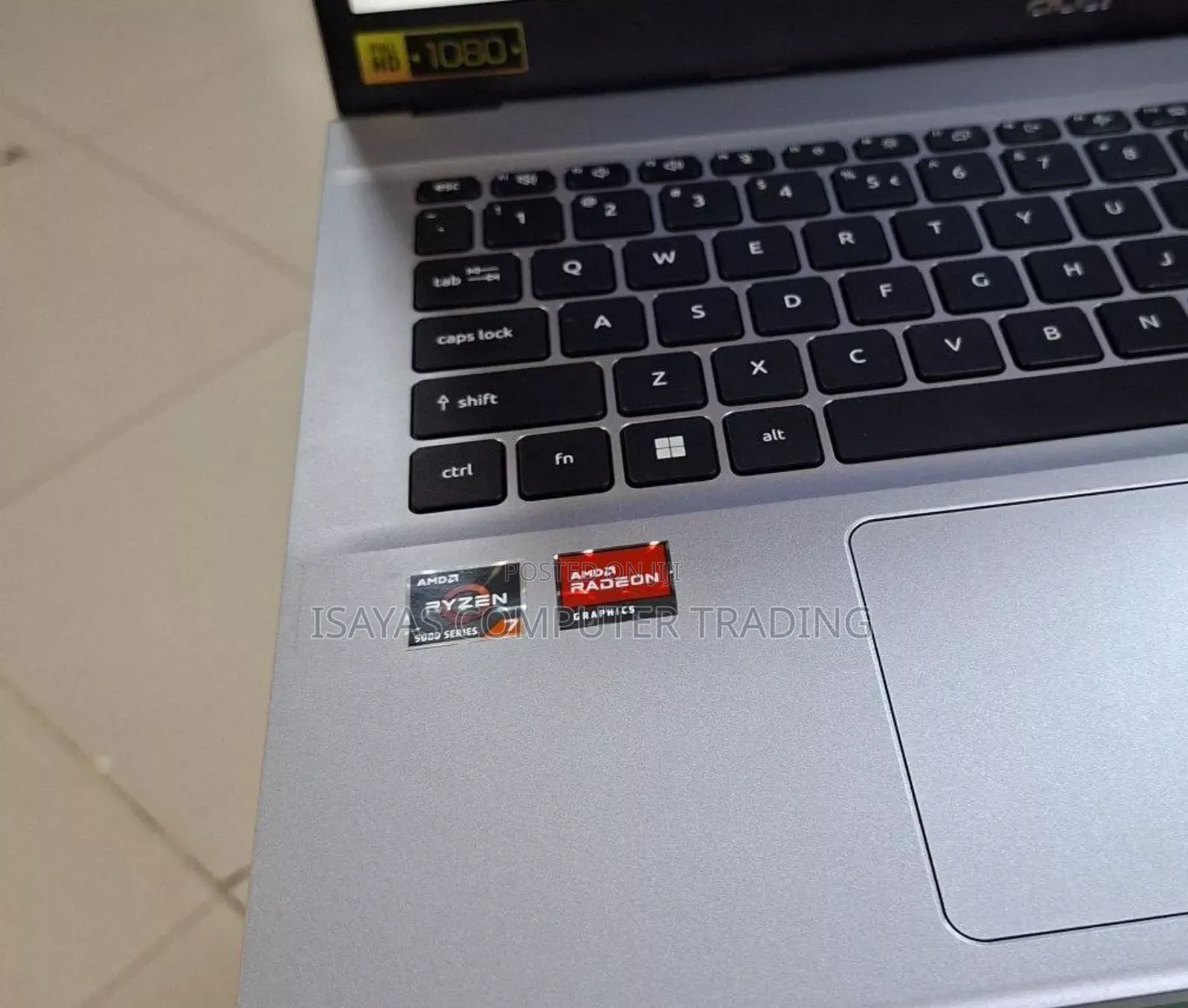 New Laptop Acer 16GB Intel Core I7 SSD 512GB