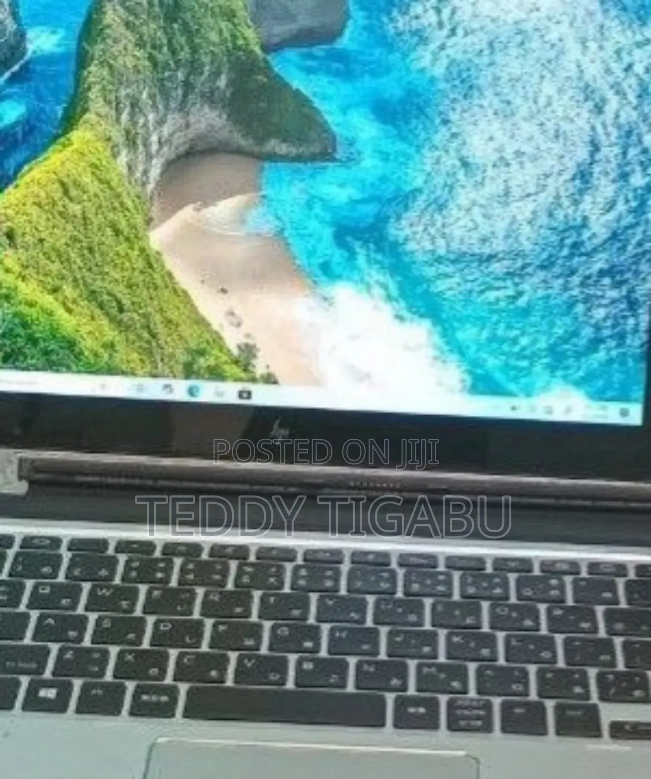 New Laptop HP 8GB Intel Core I5 SSD 256GB