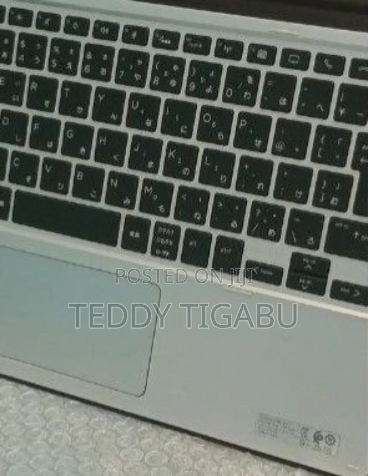 New Laptop HP 8GB Intel Core I5 SSD 256GB