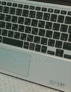 New Laptop HP 8GB Intel Core I5 SSD 256GB