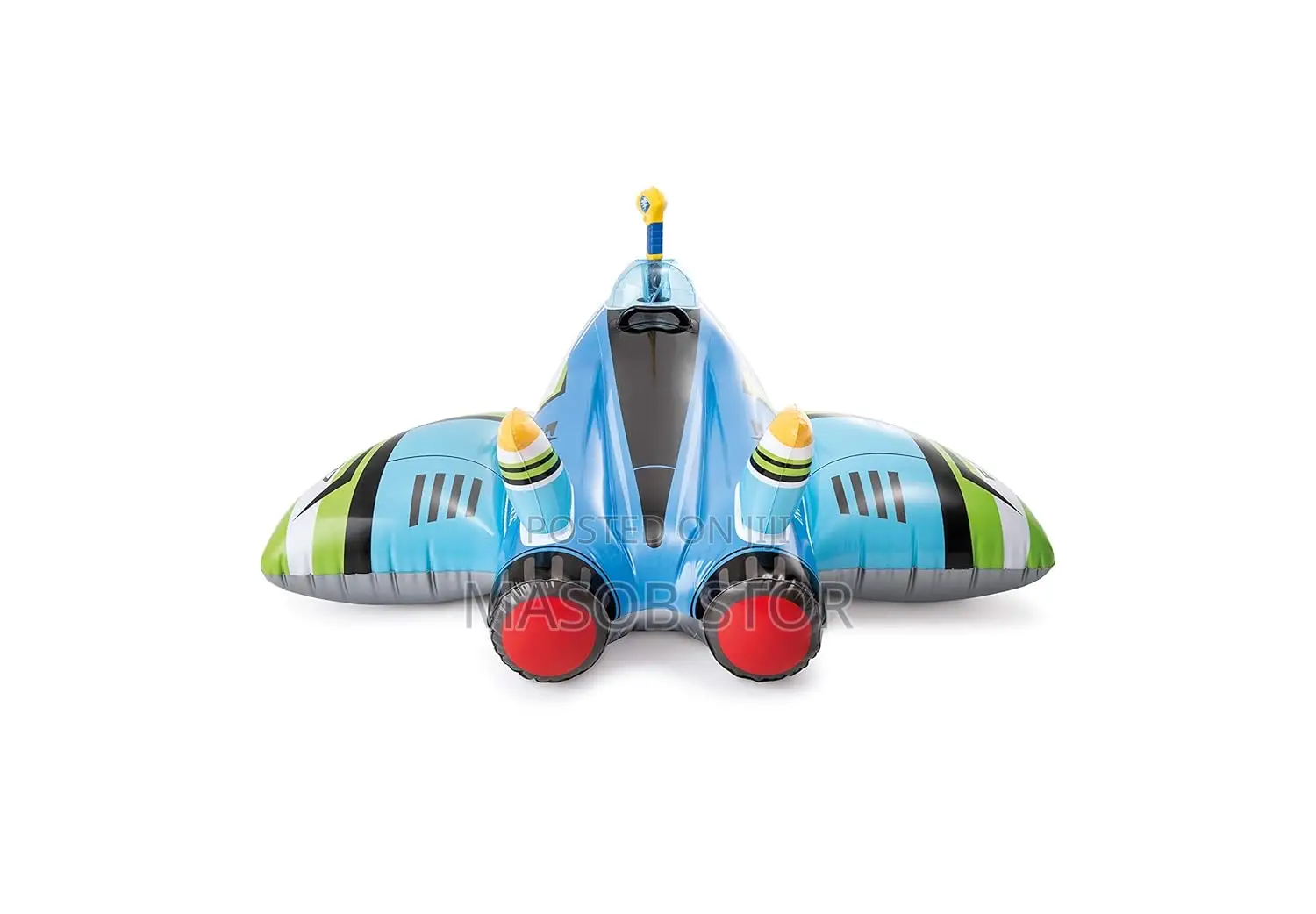 Intex Inflatable Ride-on Water Gun Plane /የውሃ ሽጉጥ አውሮፕላን
