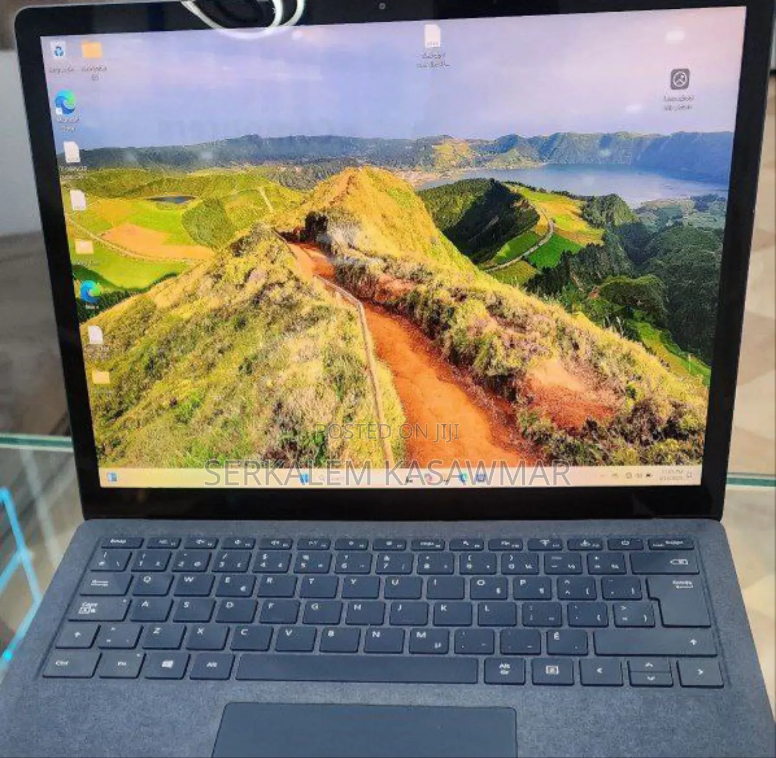 New Laptop Microsoft Surface 3 16GB Intel Core I7 SSD 256GB