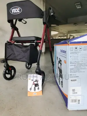 Photo - Walker Foldable Walker前天walker Almunium Walker並未walker New