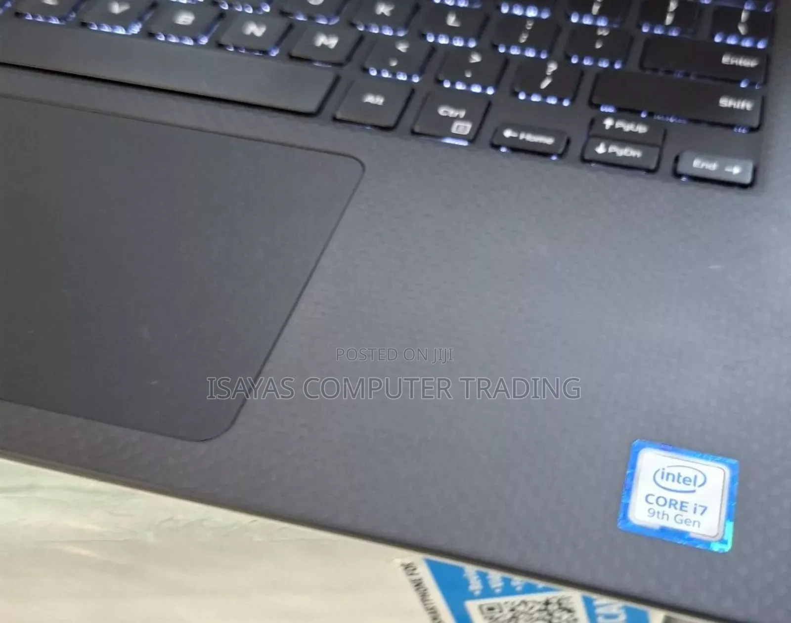 New Laptop Dell XPS 15 16GB Intel Core I7 SSD 512GB