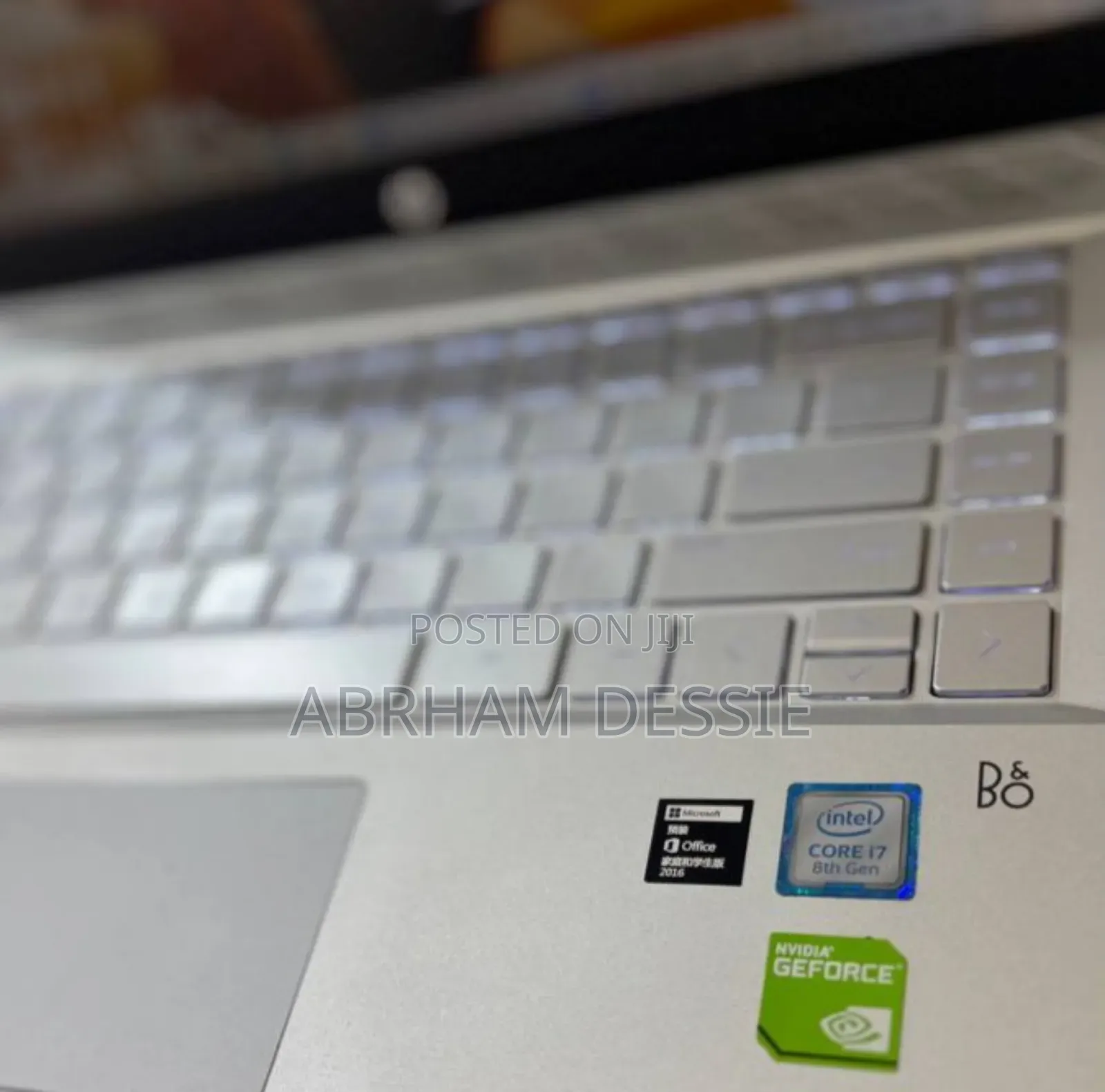 New Laptop HP Pavilion 15 16GB Intel Core I7 SSD 512GB