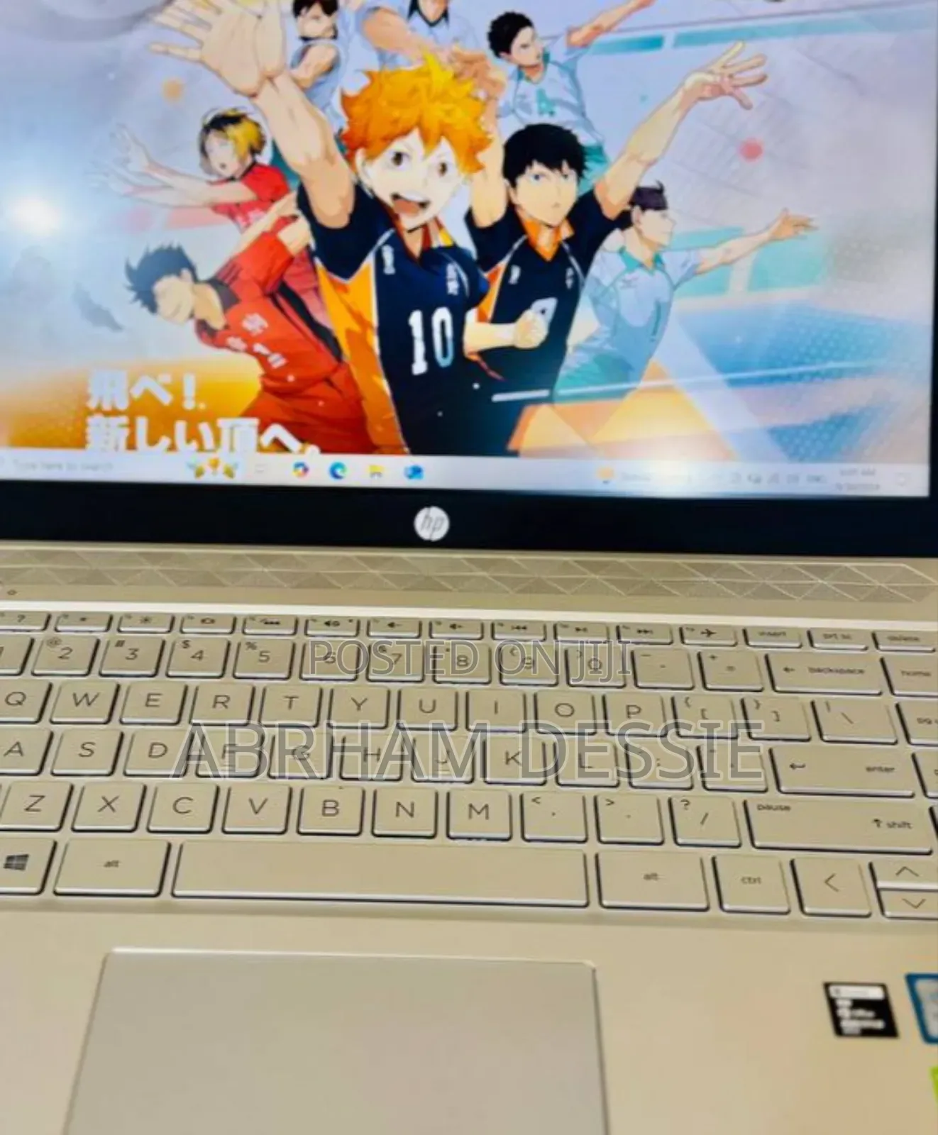 New Laptop HP Pavilion 15 16GB Intel Core I7 SSD 512GB